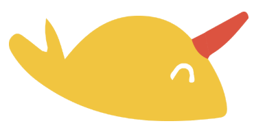 Personaje amarillo