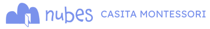 nubes · Casita Montessori
